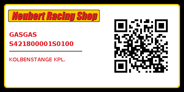 GASGAS S421800001S0100