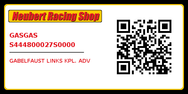 GASGAS S444800027S0000