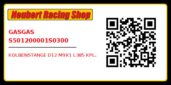 GASGAS S501200001S0300