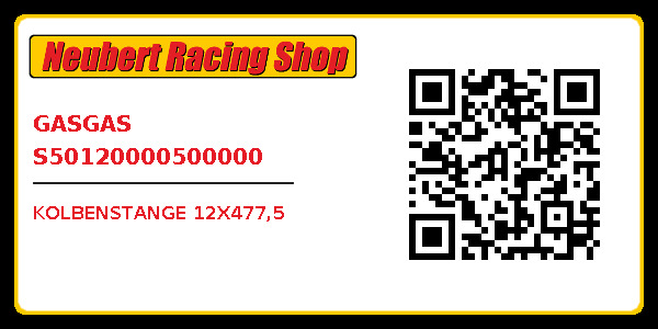 GASGAS S50120000500000