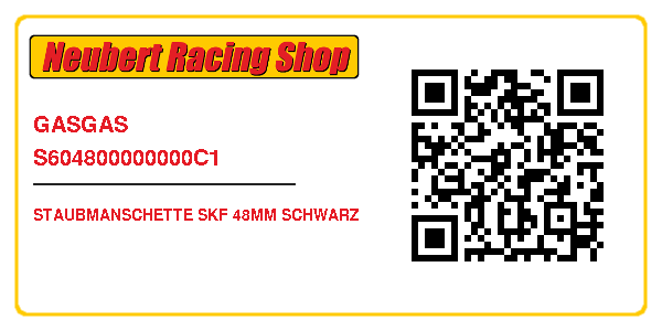 GASGAS S604800000000C1