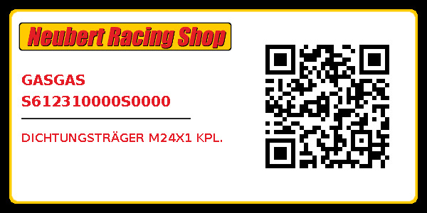 GASGAS S612310000S0000
