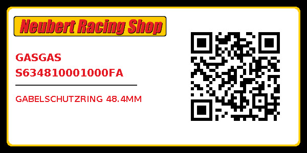 GASGAS S634810001000FA