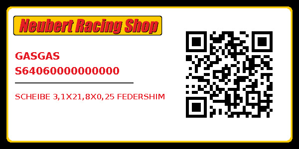 GASGAS S64060000000000
