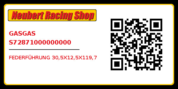 GASGAS S72871000000000