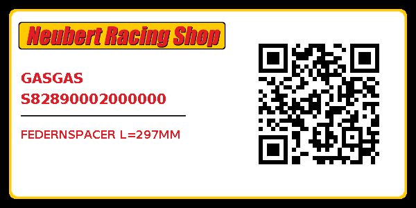 GASGAS S82890002000000
