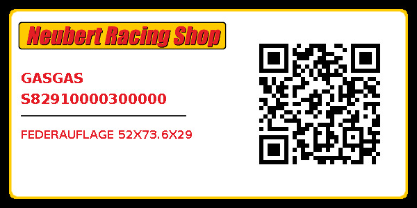GASGAS S82910000300000