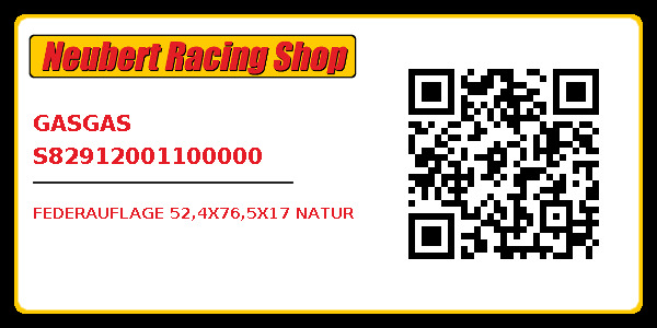 GASGAS S82912001100000