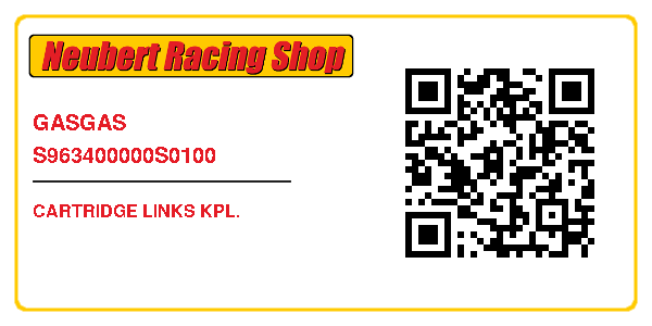 GASGAS S963400000S0100