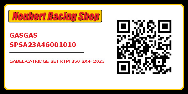 GASGAS SPSA23A46001010
