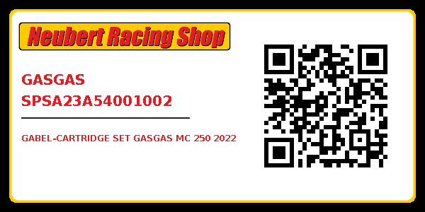 GASGAS SPSA23A54001002