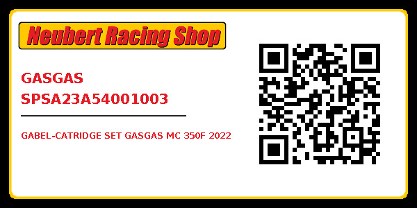 GASGAS SPSA23A54001003