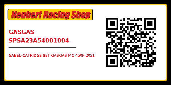 GASGAS SPSA23A54001004