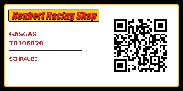 GASGAS T0106020