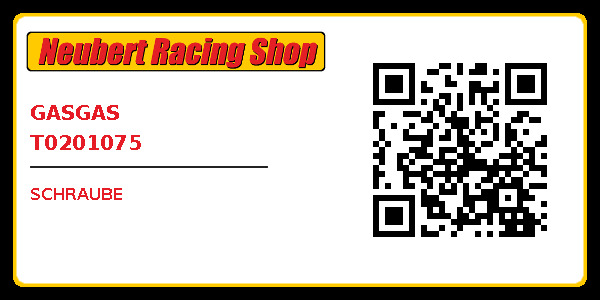 GASGAS T0201075