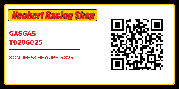 GASGAS T0206025