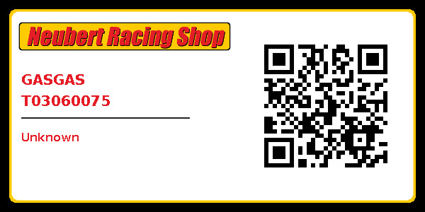 GASGAS T03060075