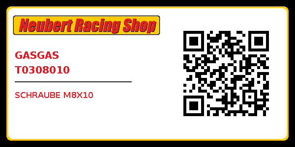 GASGAS T0308010