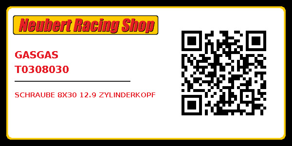 GASGAS T0308030