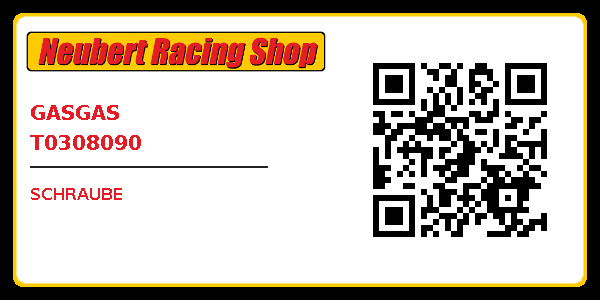 GASGAS T0308090