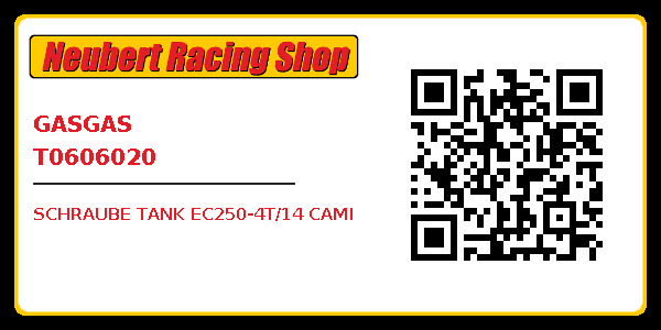 GASGAS T0606020