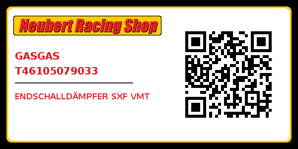 GASGAS T46105079033