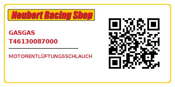 GASGAS T46130087000