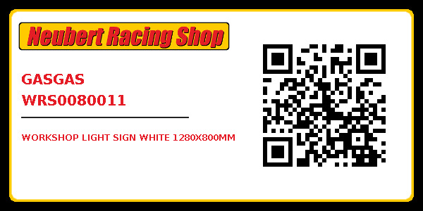 GASGAS WRS0080011
