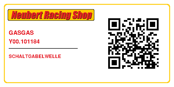 GASGAS Y00.101184
