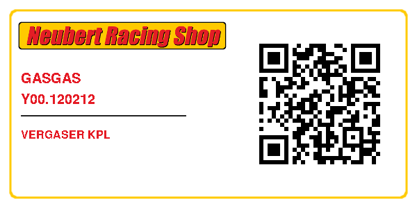 GASGAS Y00.120212