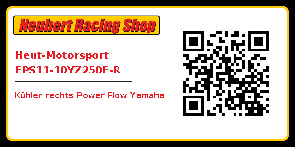 Heut-Motorsport FPS11-10YZ250F-R