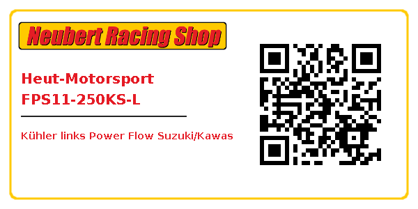 Heut-Motorsport FPS11-250KS-L