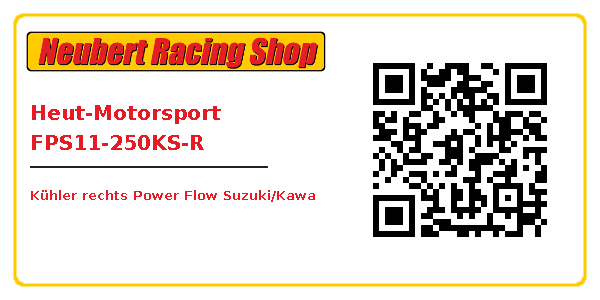 Heut-Motorsport FPS11-250KS-R