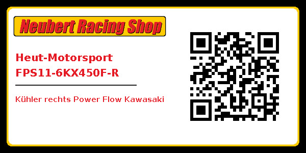 Heut-Motorsport FPS11-6KX450F-R