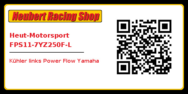 Heut-Motorsport FPS11-7YZ250F-L