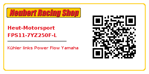 Heut-Motorsport FPS11-7YZ250F-L