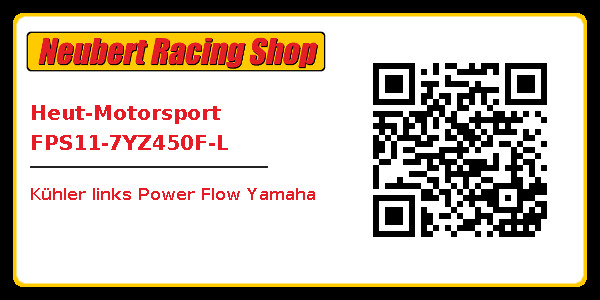 Heut-Motorsport FPS11-7YZ450F-L