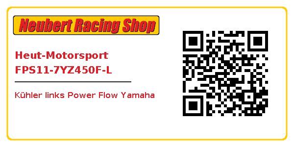 Heut-Motorsport FPS11-7YZ450F-L