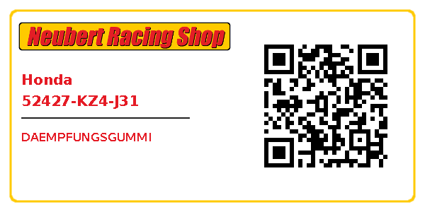 Honda 52427-KZ4-J31