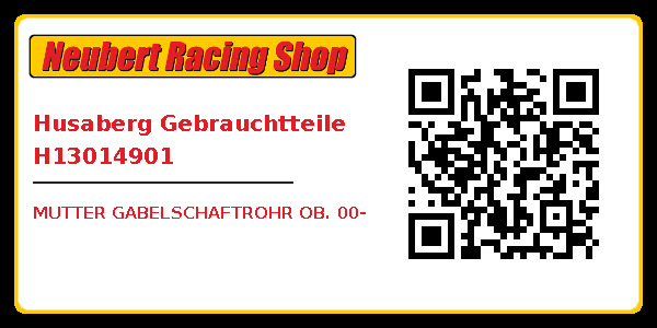 Husaberg Gebrauchtteile H13014901