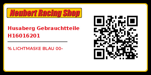 Husaberg Gebrauchtteile H16016201