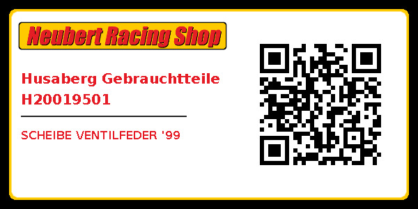 Husaberg Gebrauchtteile H20019501