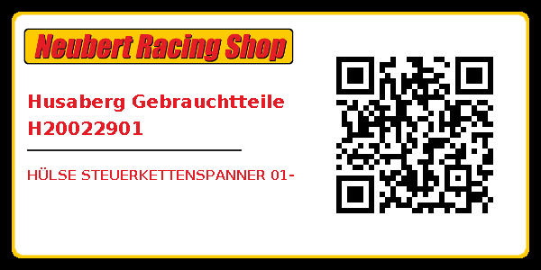 Husaberg Gebrauchtteile H20022901