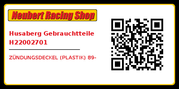 Husaberg Gebrauchtteile H22002701