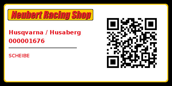 Husqvarna / Husaberg 000001676