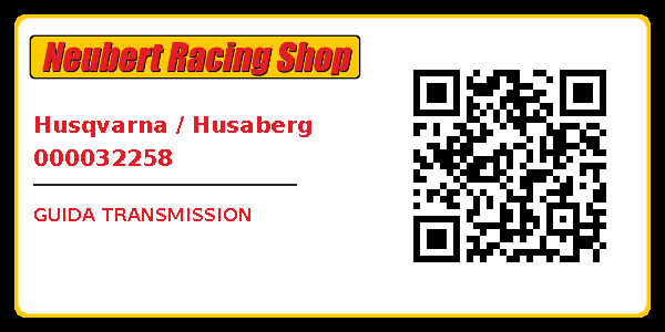 Husqvarna / Husaberg 000032258
