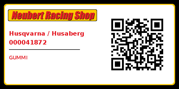 Husqvarna / Husaberg 000041872