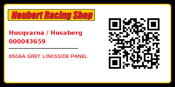 Husqvarna / Husaberg 000043659