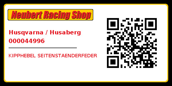 Husqvarna / Husaberg 000044996