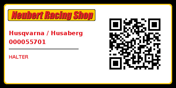 Husqvarna / Husaberg 000055701